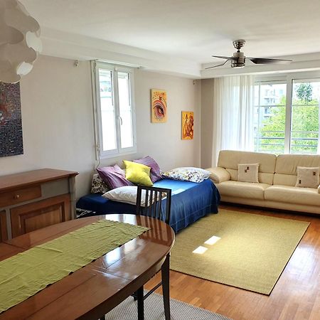 Appartement Residentiel Au Vert Et Au Frais Montigny-le-Bretonneux Ngoại thất bức ảnh